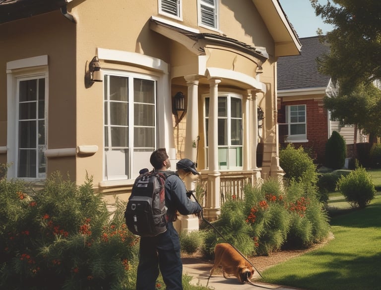 black blue and yellow textile