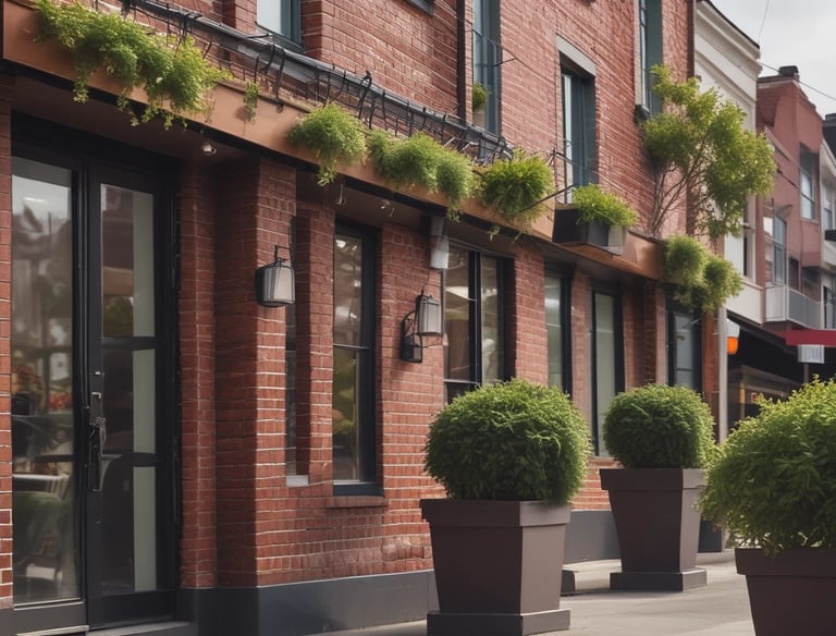 a man riding a skateboard down the side of a ramp