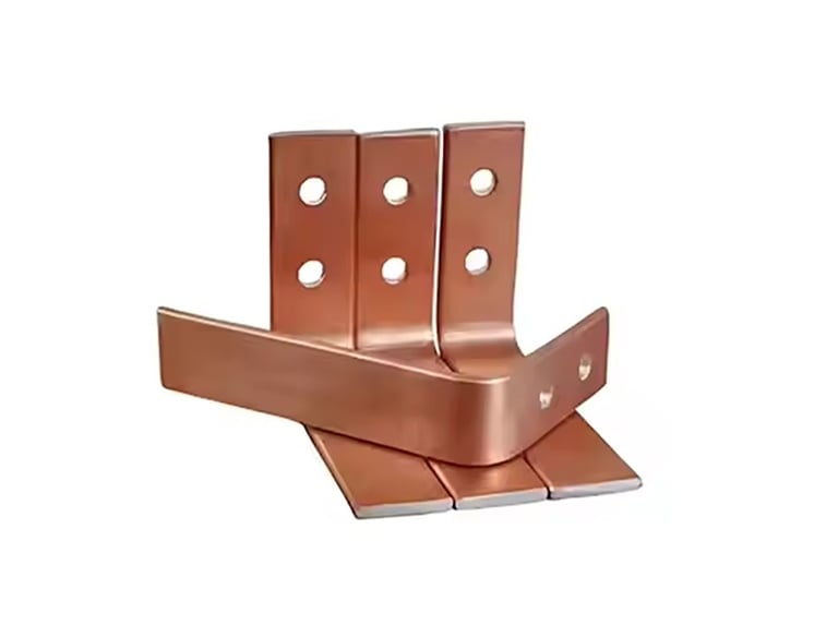 cooper busbar connctor block for solar inverters