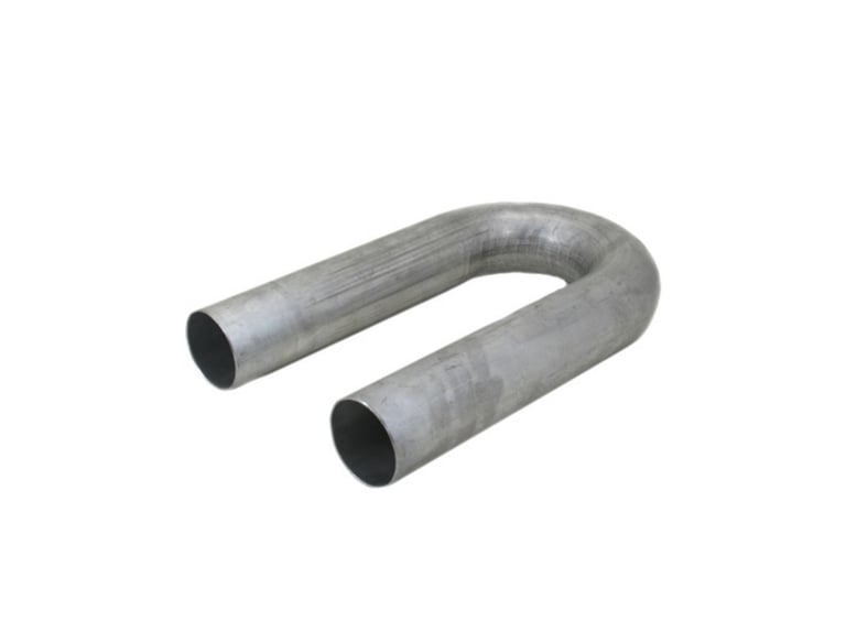 custom-bent heat dissipation tube