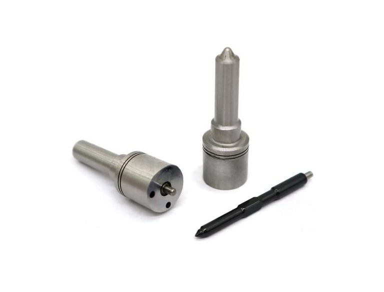custom stainless steel injector nozzles