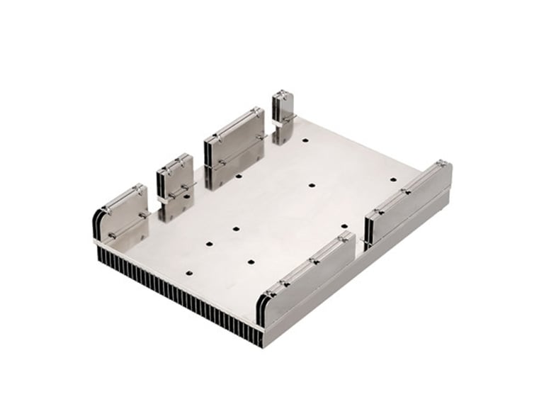 medical equipment mounting panels