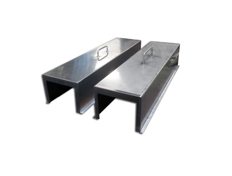 Welded Electrical Chassis Frame
