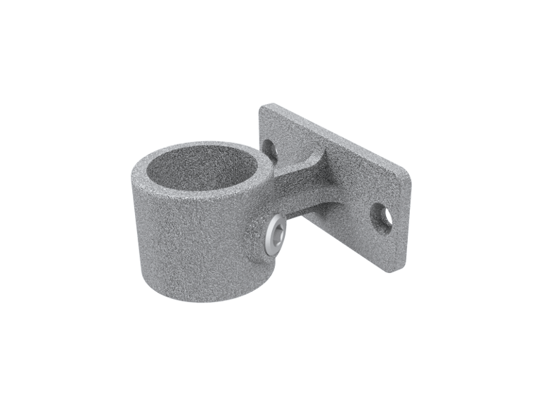 Mounting Brackets for Wind Turbine Control Units