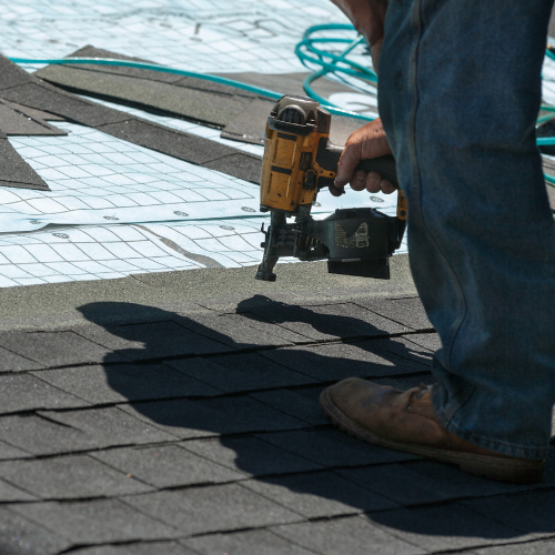 travaux de toiture