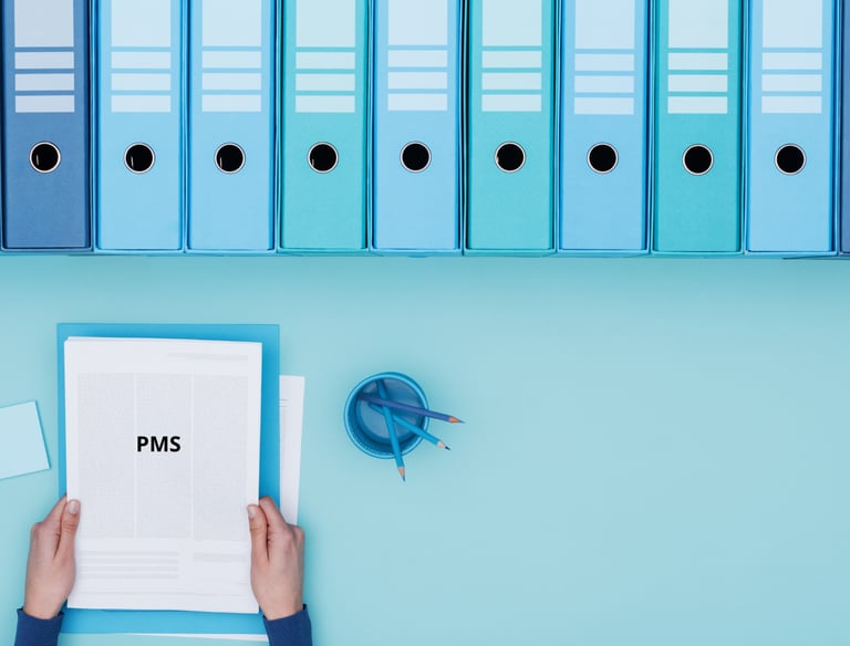 Plan de Maîtrise Sanitaire – classeurs et documentation réglementaire