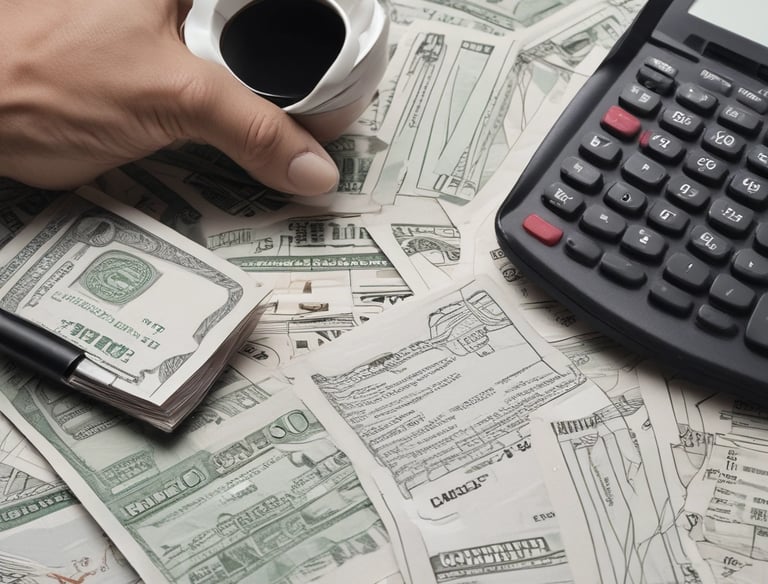 black smartphone on white pad