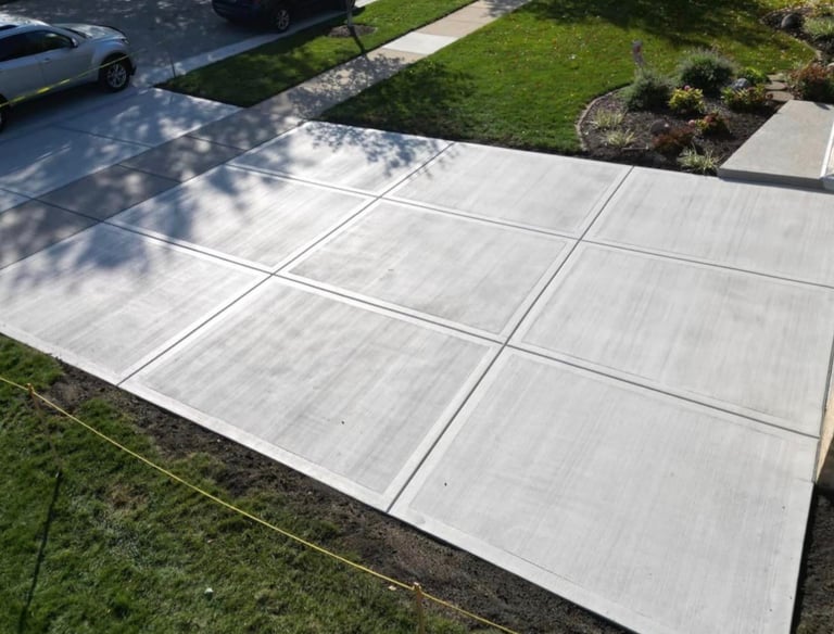 concrete construction services oklahoma