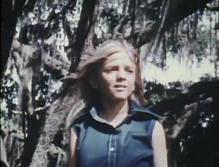 Alison Arngrim in Throw Out the Anchor