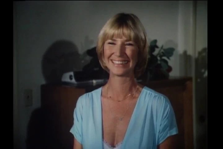 Charlotte Stewart in Barnaby Jones