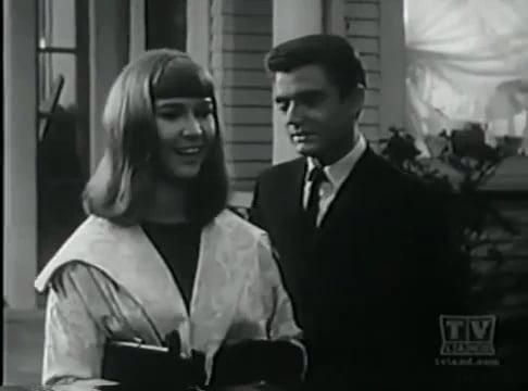 Charlotte Stewart in My Three Sons
