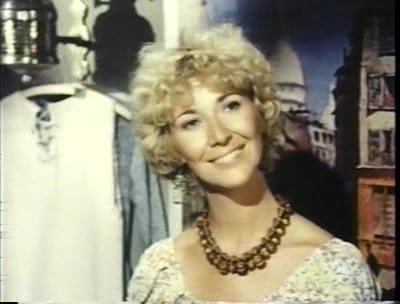 Charlotte Stewart in The Texas Wheelers