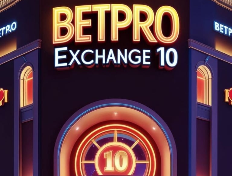 "BetPro10 - Your ultimate online betting platform for seamless registration, deposits, withdrawals, 