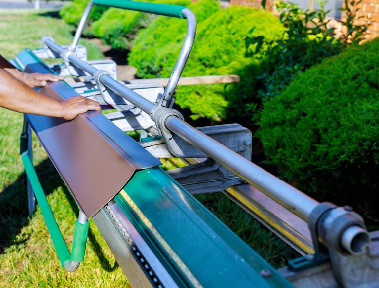 Gutters and Repairs