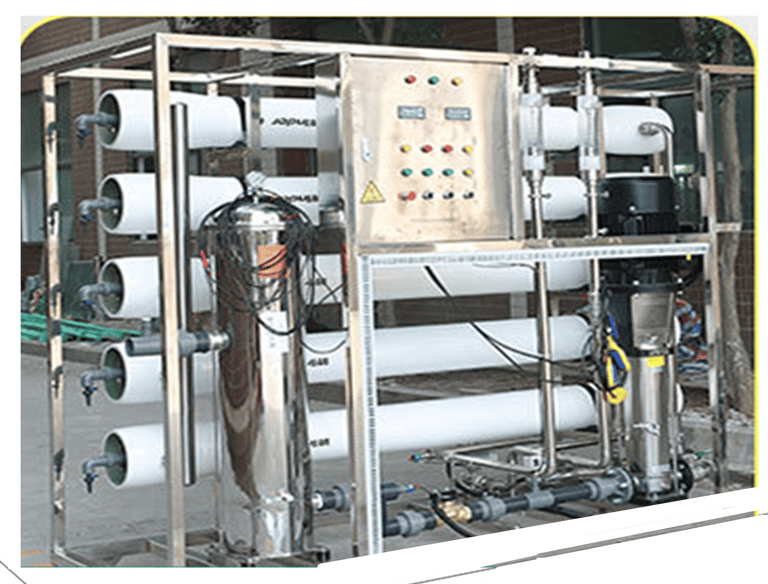 一級RO逆滲透淨水系統