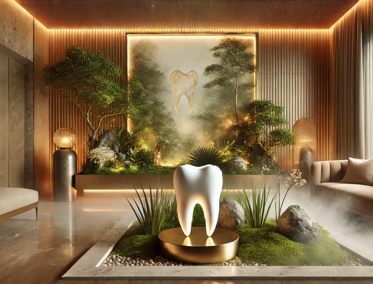 a toothbrush in a room with a couch and a couch
