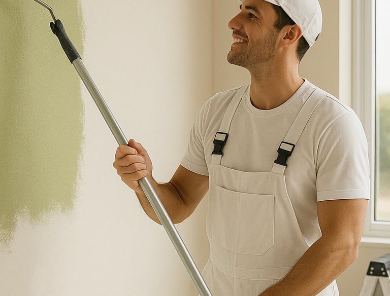 Peinture résidentiel et peintre