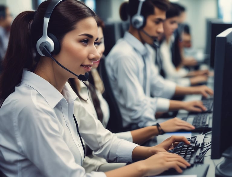 RemoteCRW connects global businesses with top-tier remote talent and PH call center professionals