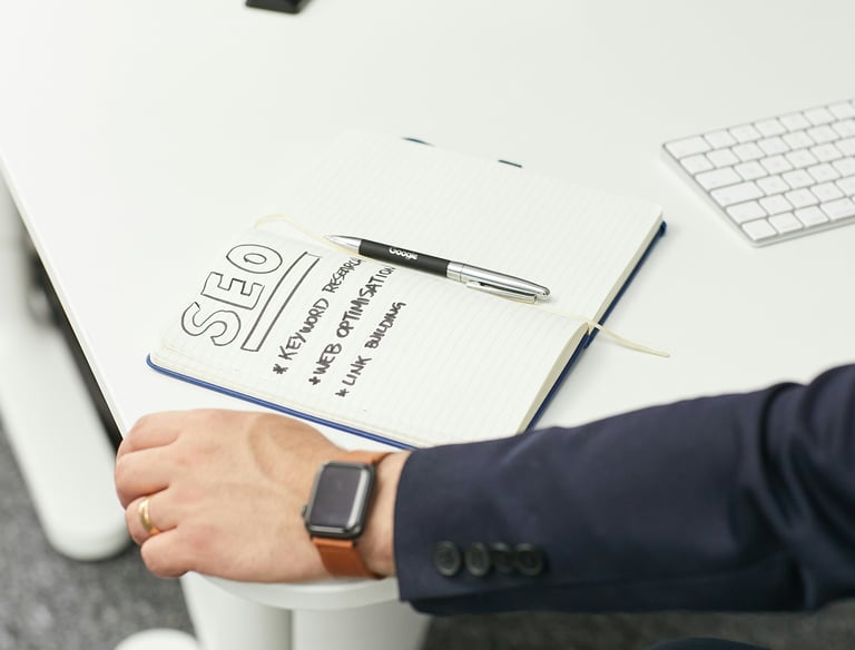 SEO & AEO Opimization Services