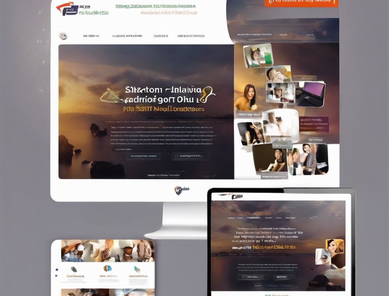 silver iMac beside yellow mug