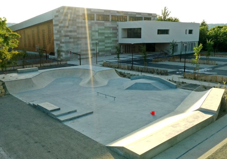 Parc des Sports Saint-Chamas