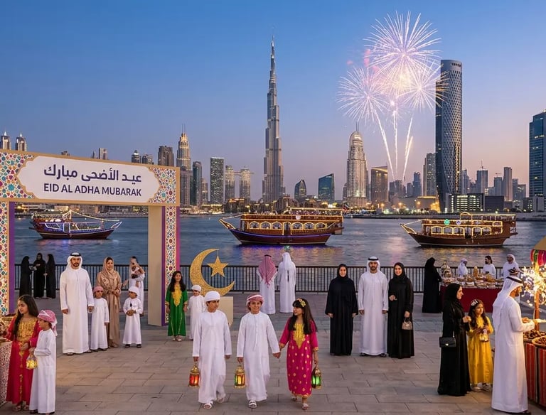 WHEN IS EID AL ADHA IN DUBAI, eid al adha holidays in uae, eid al adha date in uae, eid al adha date