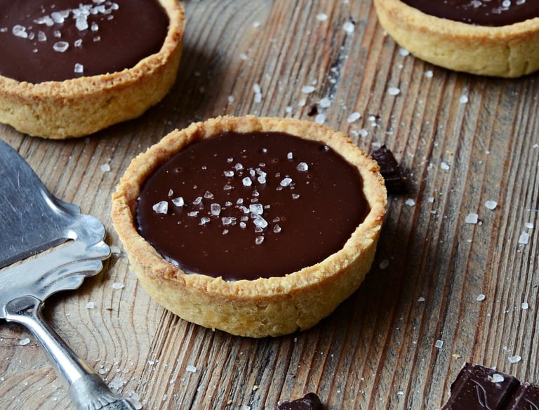 Chocolate Tart