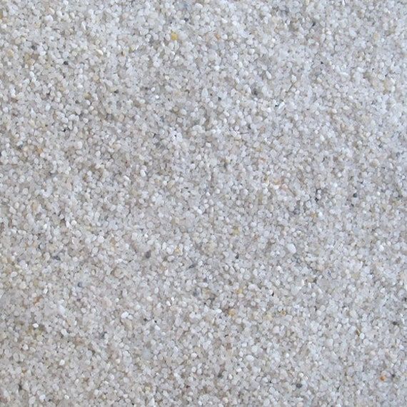 quartz sand - sue