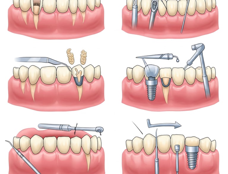 Pre-Prosthetic Surgery