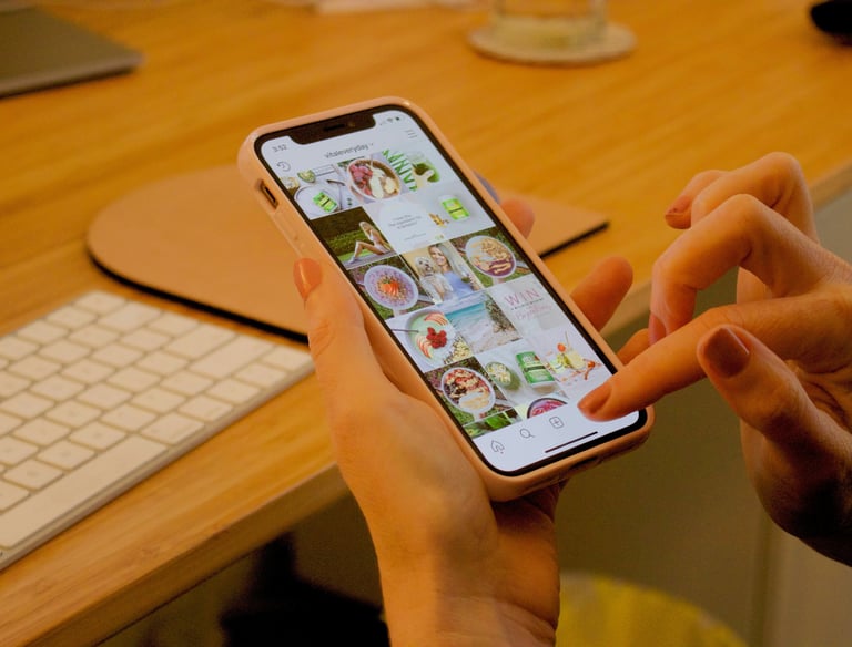 Come finire nella sezione Esplora di Instagram in 5 mosse