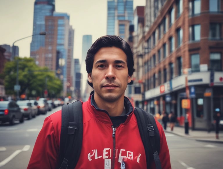 black blue and yellow textile