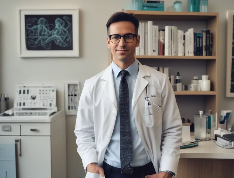 a man riding a skateboard down the side of a ramp