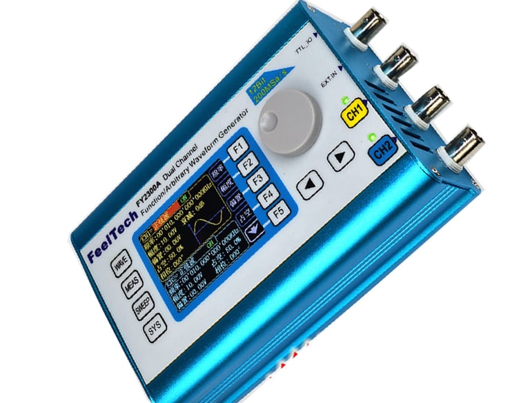 Rife Frequency generator used for frequency healing