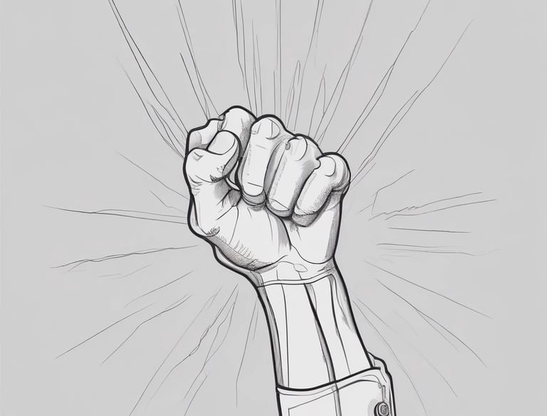 women forming heart gestures during daytime