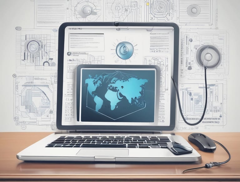 black blue and yellow textile