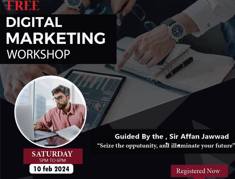 Digital Marketing
