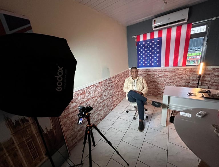 Vídeos para o Instagram em Barueri SP