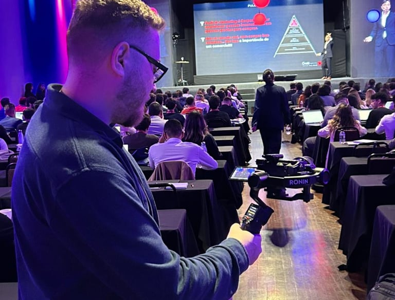 Evento em Alphaville