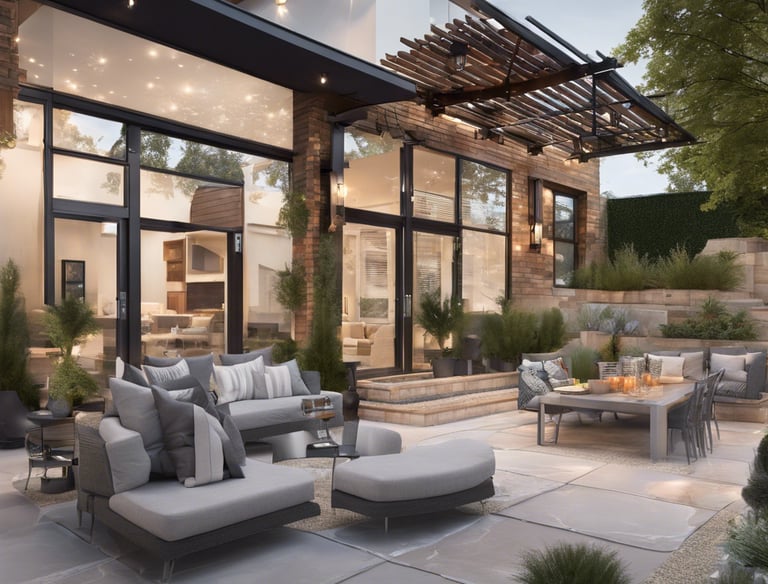 a close-up of a canyon