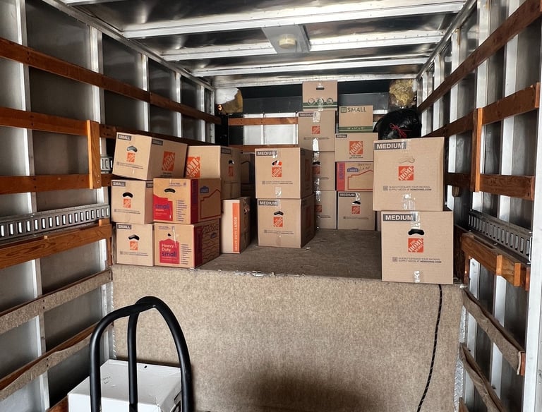 full motion packing