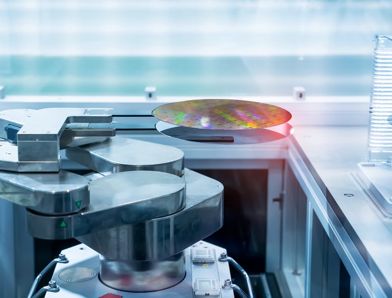 Semicon ESD