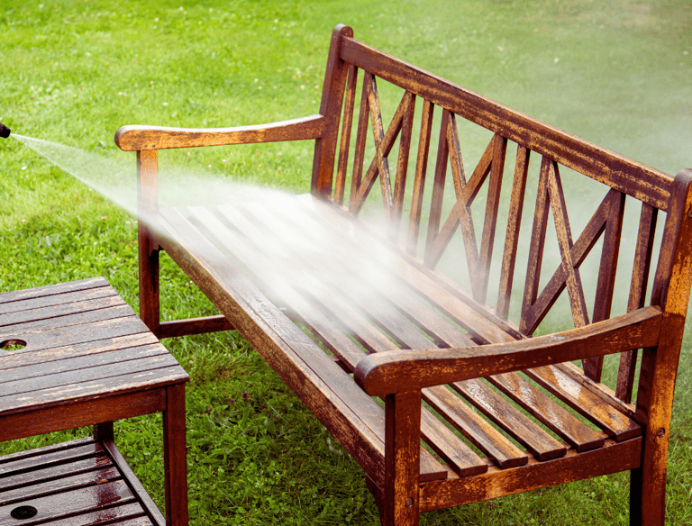 Nettoyage du Mobilier Urbain et Équipements Extérieurs à bruxelles