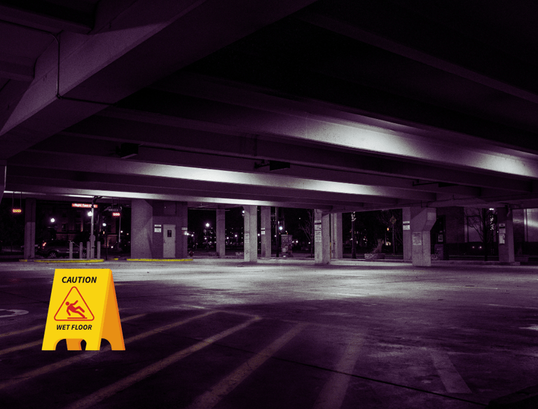 Nettoyage des parkings et zones extérieures à bruxelles