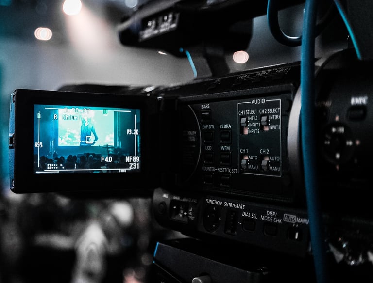Video camera