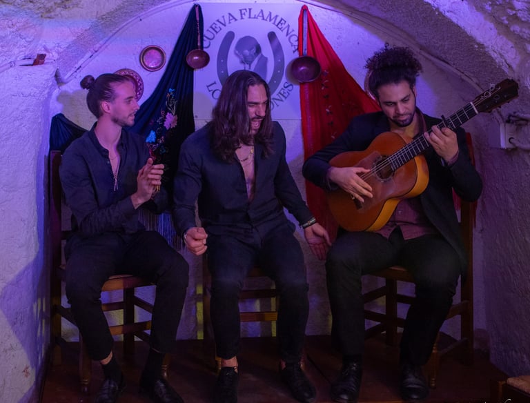 tablao flamenco