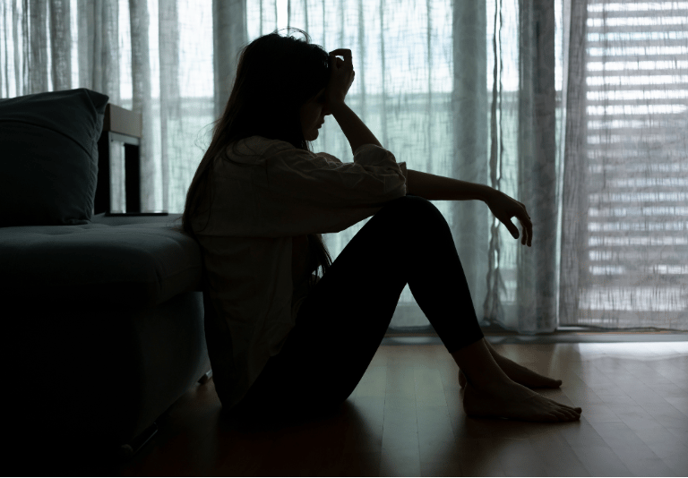 depressão