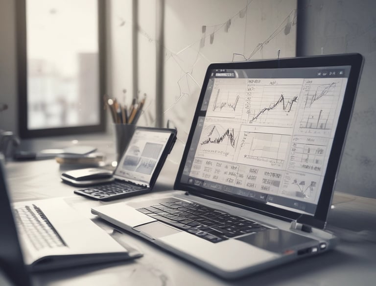Accurate Market Estimations & Forecasting