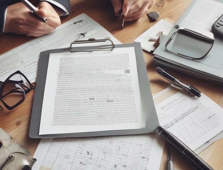 Custom Research & Consulting Services