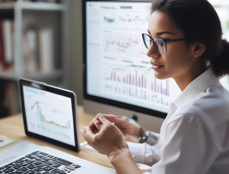 Data-Driven Insights for Strategic Growth