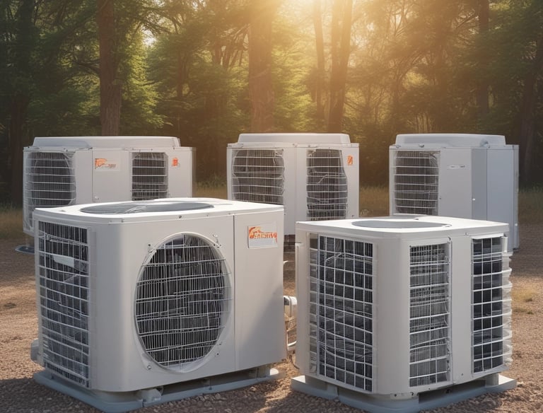Modern building facade in Croissy Beaubourg under clear sky.
